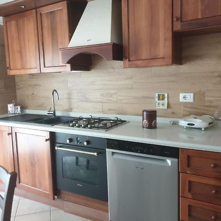 San Martino - Il Sole Apartment เจนัว ภายนอก รูปภาพ