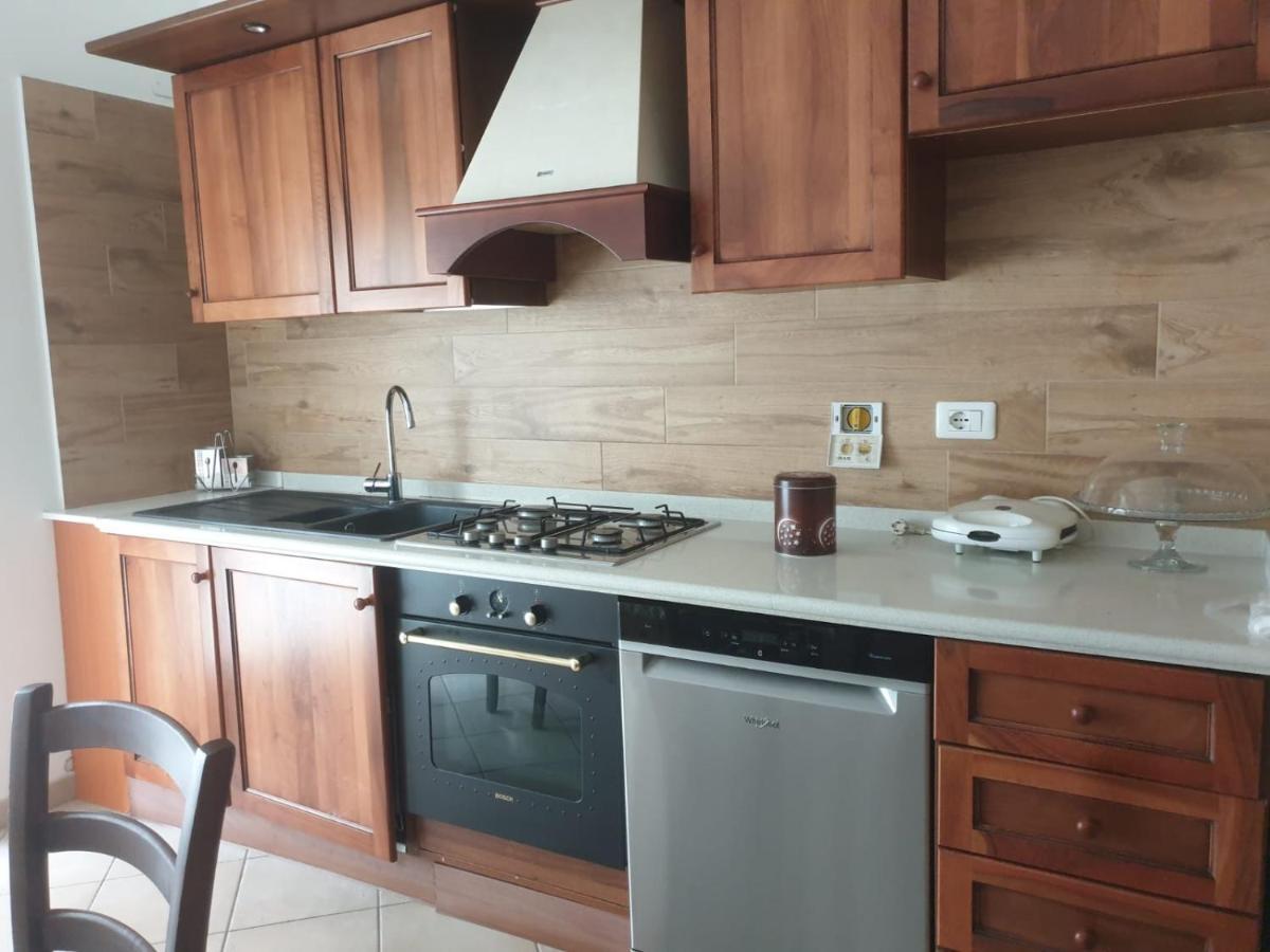 San Martino - Il Sole Apartment เจนัว ภายนอก รูปภาพ