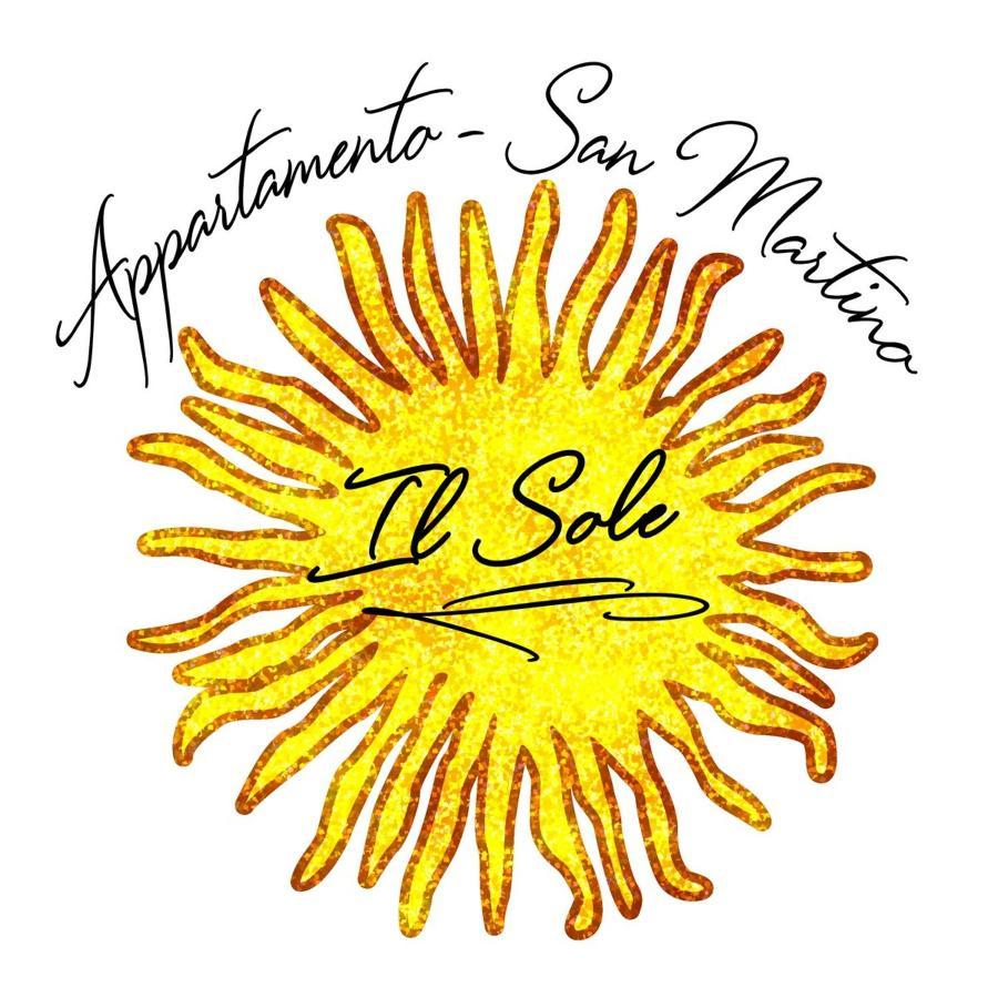 San Martino - Il Sole Apartment เจนัว ภายนอก รูปภาพ