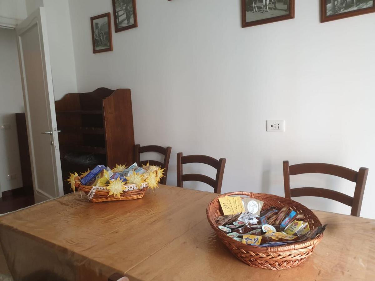 San Martino - Il Sole Apartment เจนัว ภายนอก รูปภาพ