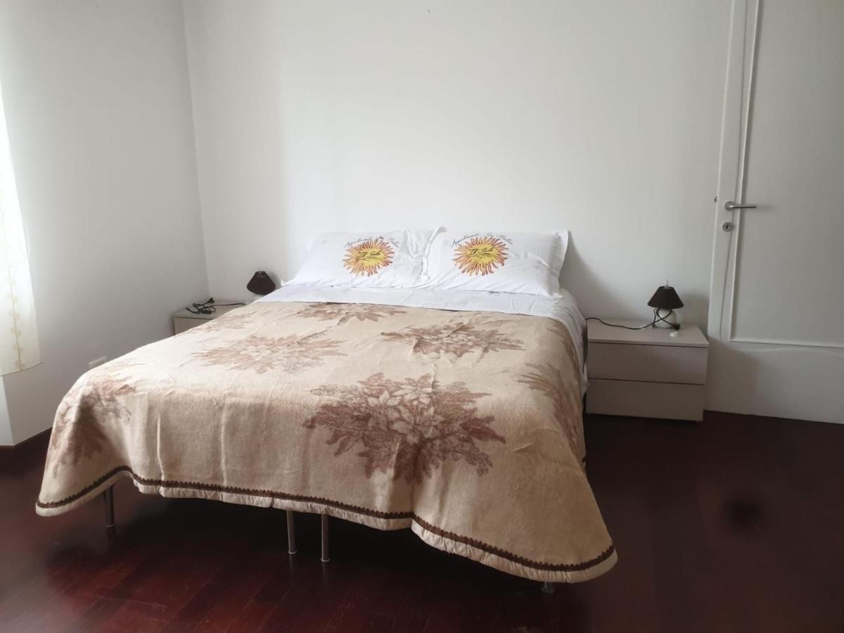 San Martino - Il Sole Apartment เจนัว ภายนอก รูปภาพ